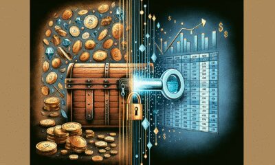 AI-generated image to illustrate the content of Dollar Sense Future.