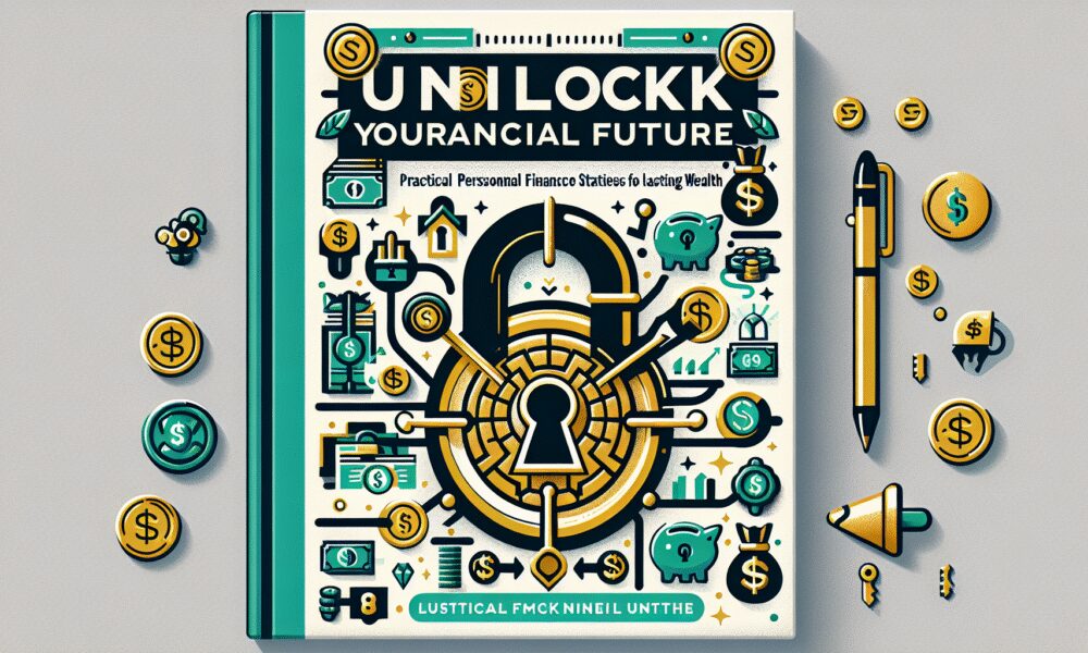 AI-generated image to illustrate the content of Dollar Sense Future.