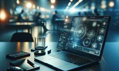 AI-generated image to illustrate the content of Dollar Sense Future.