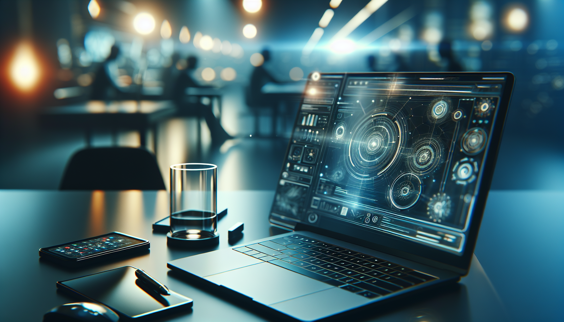 AI-generated image to illustrate the content of Dollar Sense Future.