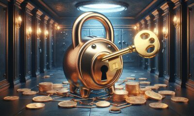 AI-generated image to illustrate the content of Dollar Sense Future.