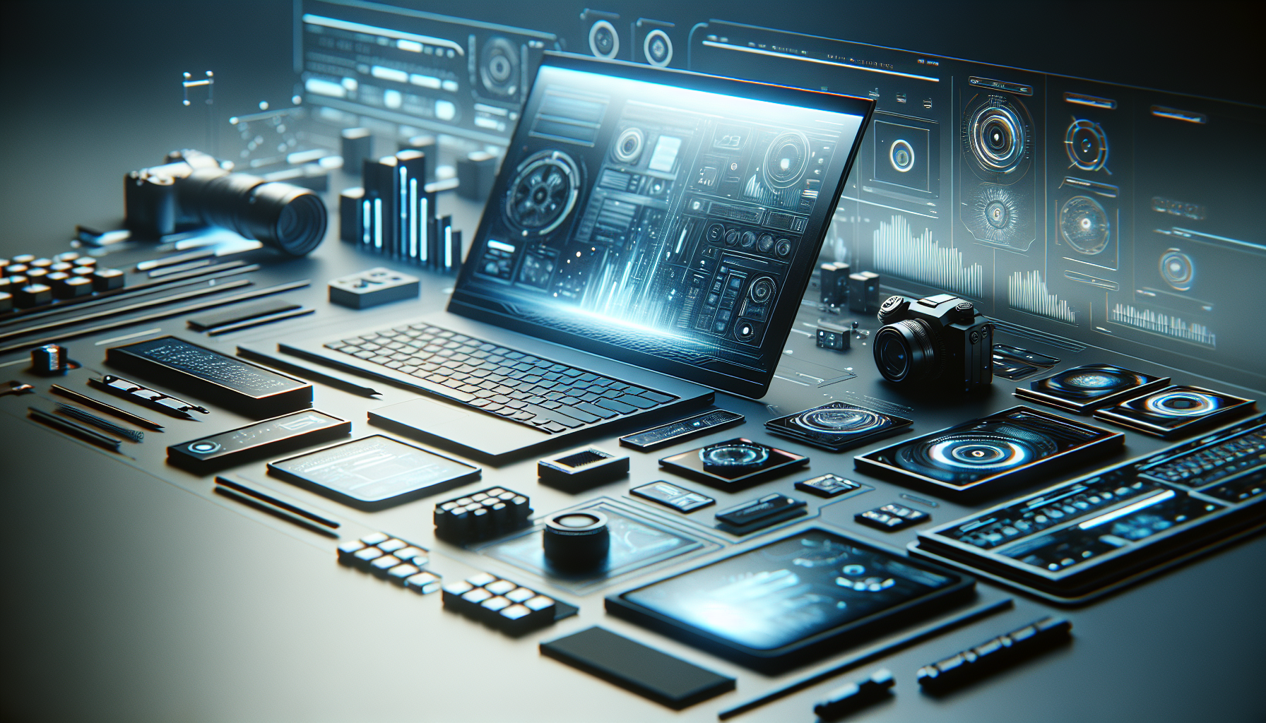 AI-generated image to illustrate the content of Dollar Sense Future.