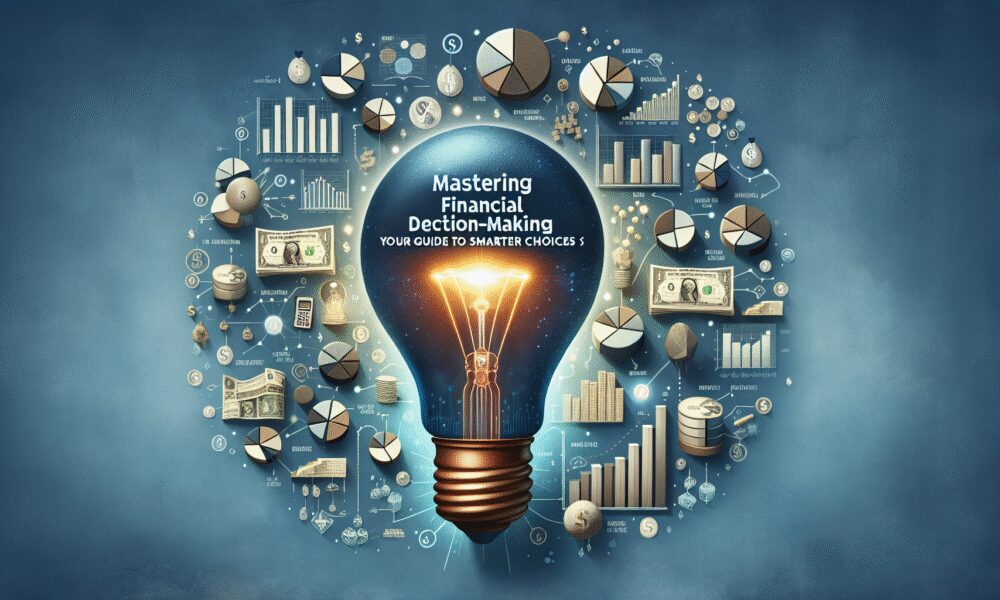 AI-generated image to illustrate the content of Dollar Sense Future.