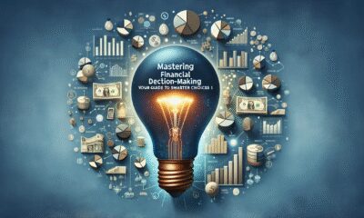 AI-generated image to illustrate the content of Dollar Sense Future.