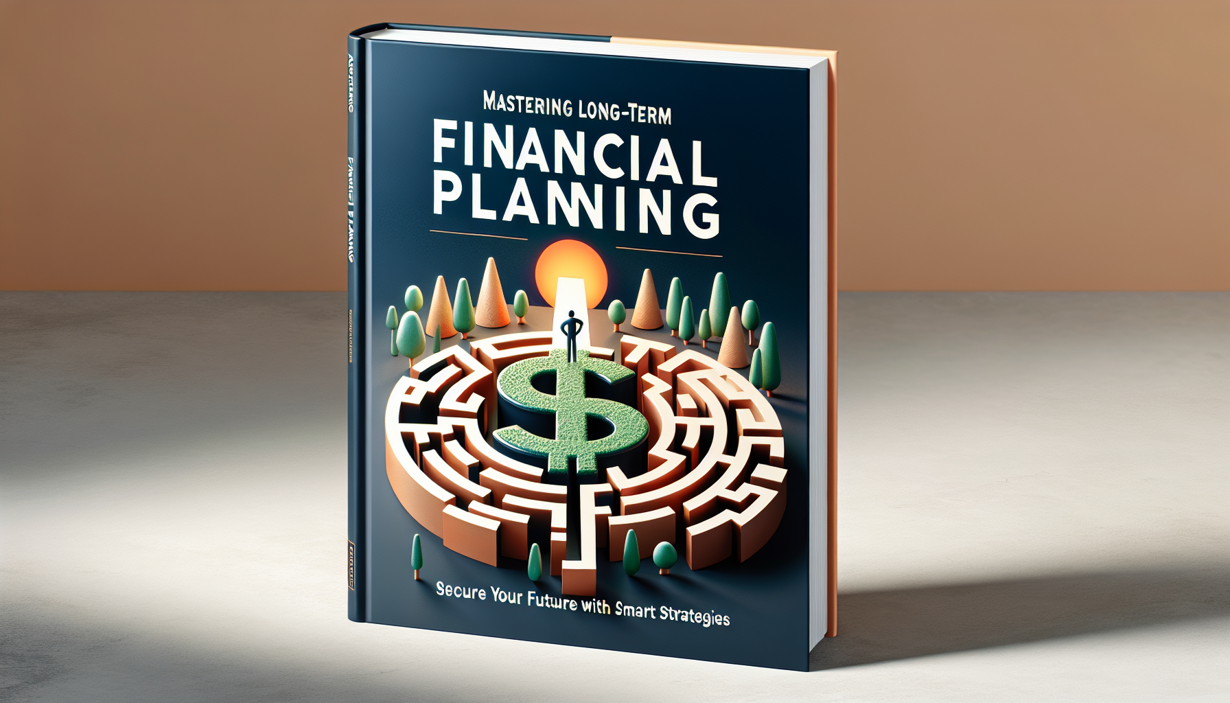 AI-generated image to illustrate the content of Dollar Sense Future.