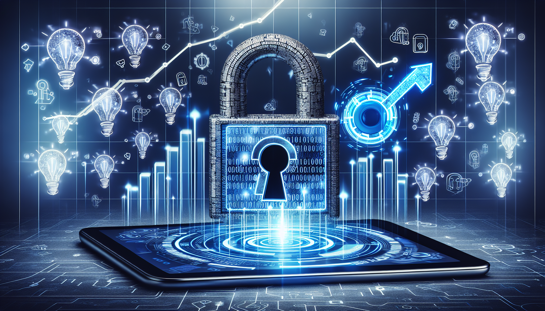 AI-generated image to illustrate the content of Dollar Sense Future.