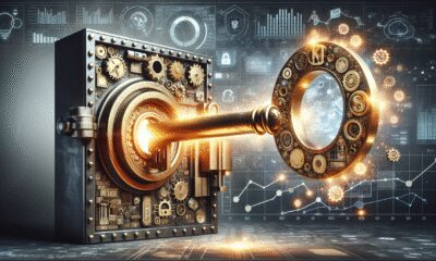 AI-generated image to illustrate the content of Dollar Sense Future.