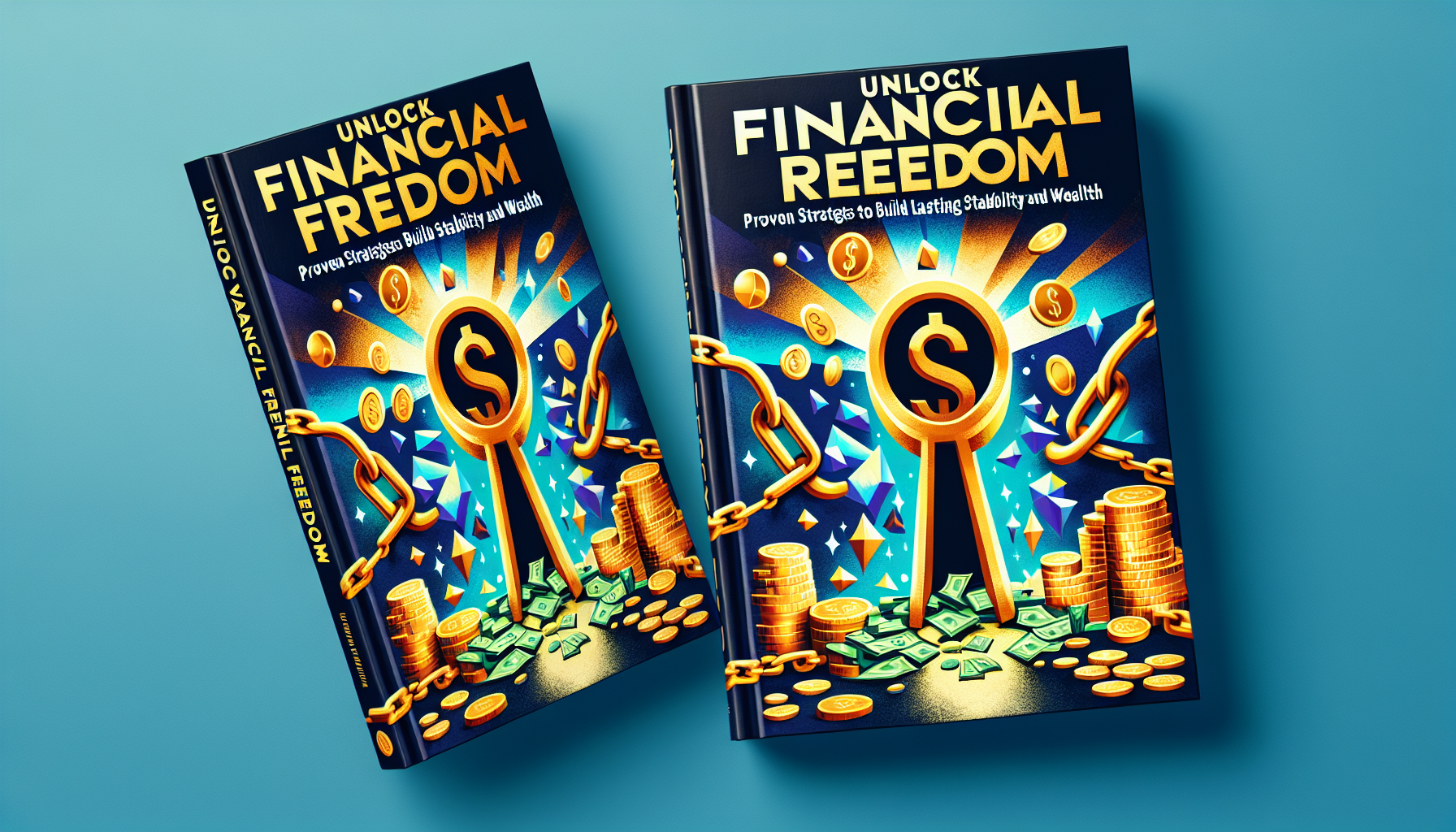 AI-generated image to illustrate the content of Dollar Sense Future.