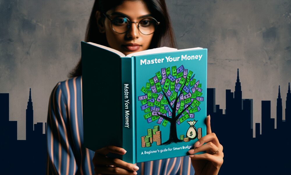AI-generated image to illustrate the content of Dollar Sense Future.