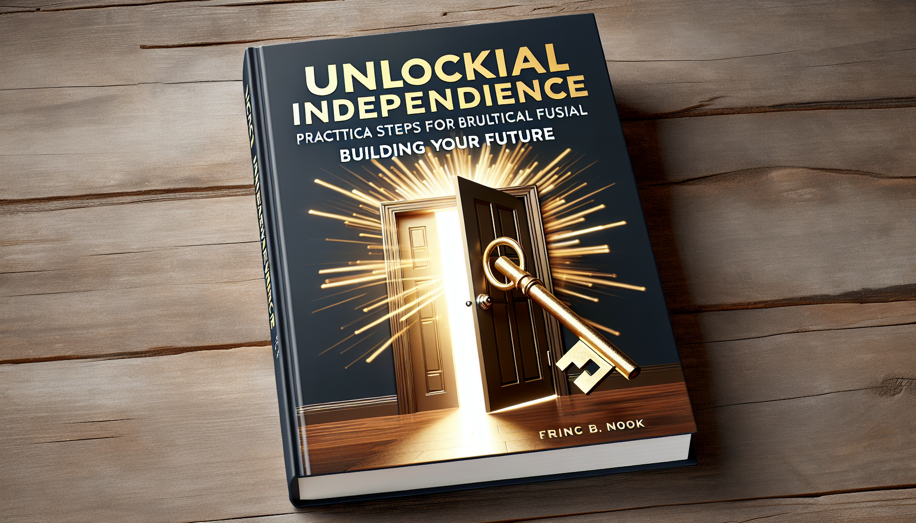 AI-generated image to illustrate the content of Dollar Sense Future.