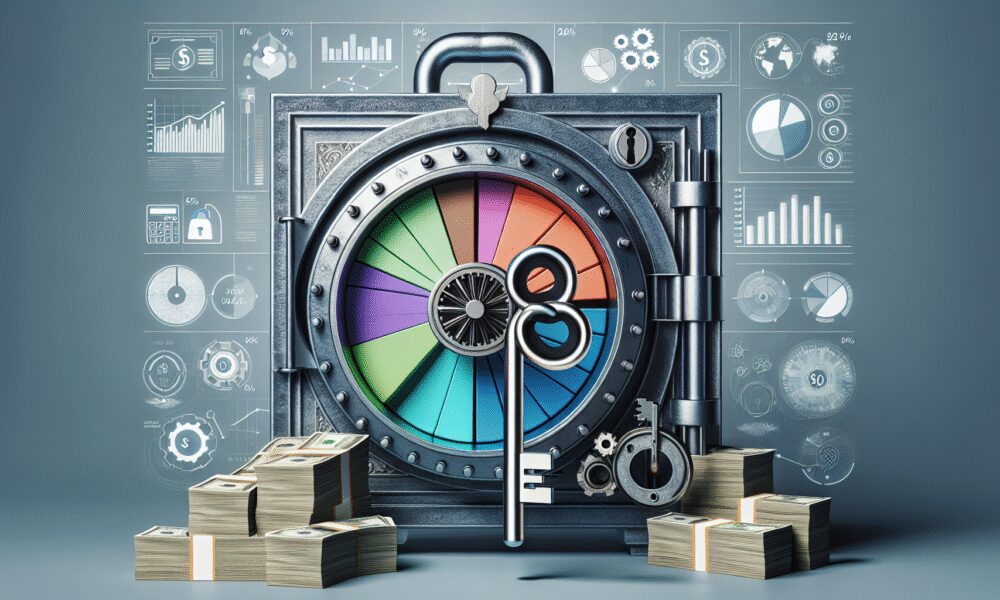 AI-generated image to illustrate the content of Dollar Sense Future.