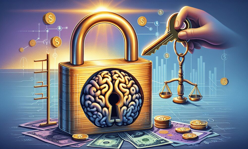 AI-generated image to illustrate the content of Dollar Sense Future.