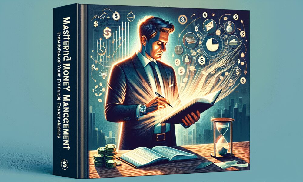 AI-generated image to illustrate the content of Dollar Sense Future.