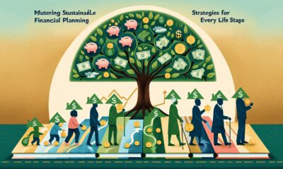 AI-generated image to illustrate the content of Dollar Sense Future.