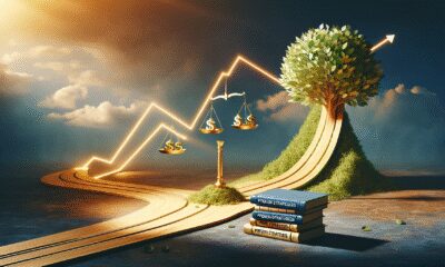 AI-generated image to illustrate the content of Dollar Sense Future.