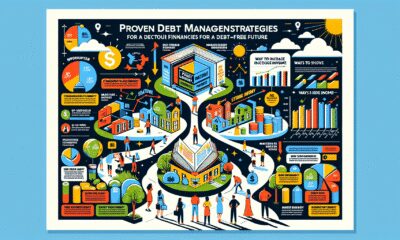 AI-generated image to illustrate the content of Dollar Sense Future.
