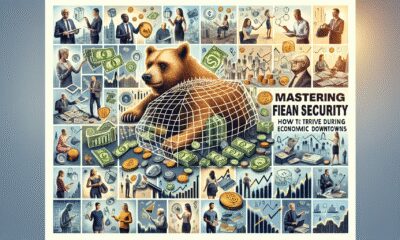 AI-generated image to illustrate the content of Dollar Sense Future.