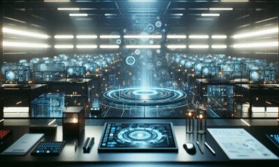 AI-generated image to illustrate the content of Dollar Sense Future.