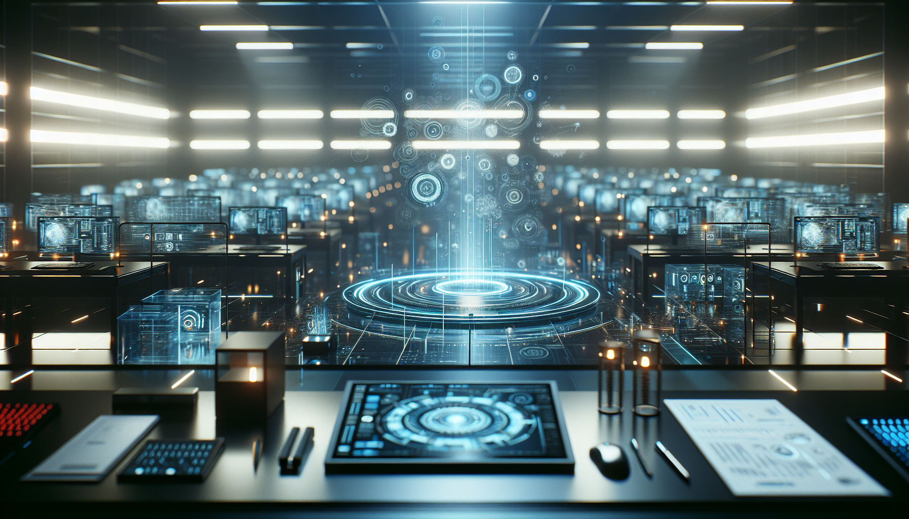 AI-generated image to illustrate the content of Dollar Sense Future.