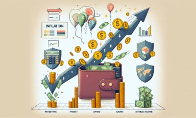 AI-generated image to illustrate the content of Dollar Sense Future.