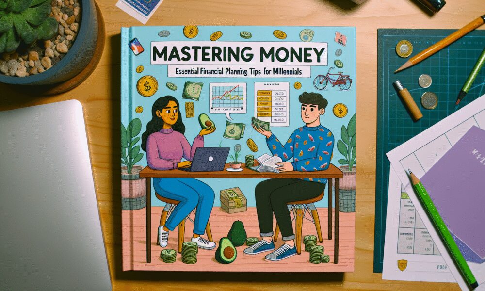 AI-generated image to illustrate the content of Dollar Sense Future.