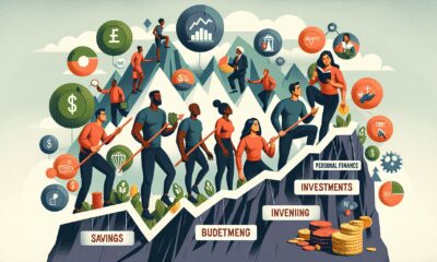 AI-generated image to illustrate the content of Dollar Sense Future.