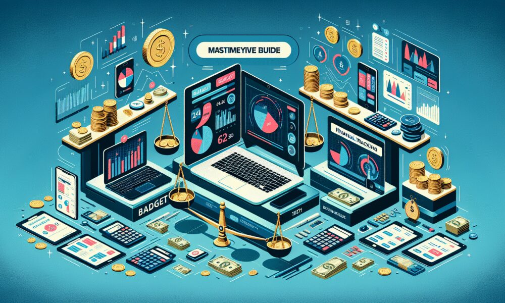 AI-generated image to illustrate the content of Dollar Sense Future.