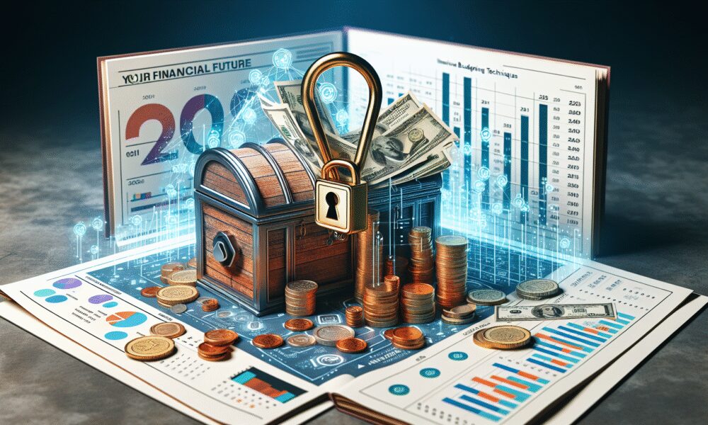 AI-generated image to illustrate the content of Dollar Sense Future.