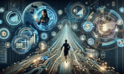 AI-generated image to illustrate the content of Dollar Sense Future.