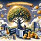 AI-generated image to illustrate the content of Dollar Sense Future.