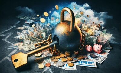 AI-generated image to illustrate the content of Dollar Sense Future.