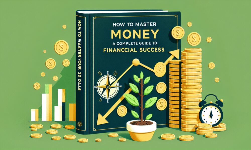 AI-generated image to illustrate the content of Dollar Sense Future.