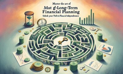 AI-generated image to illustrate the content of Dollar Sense Future.