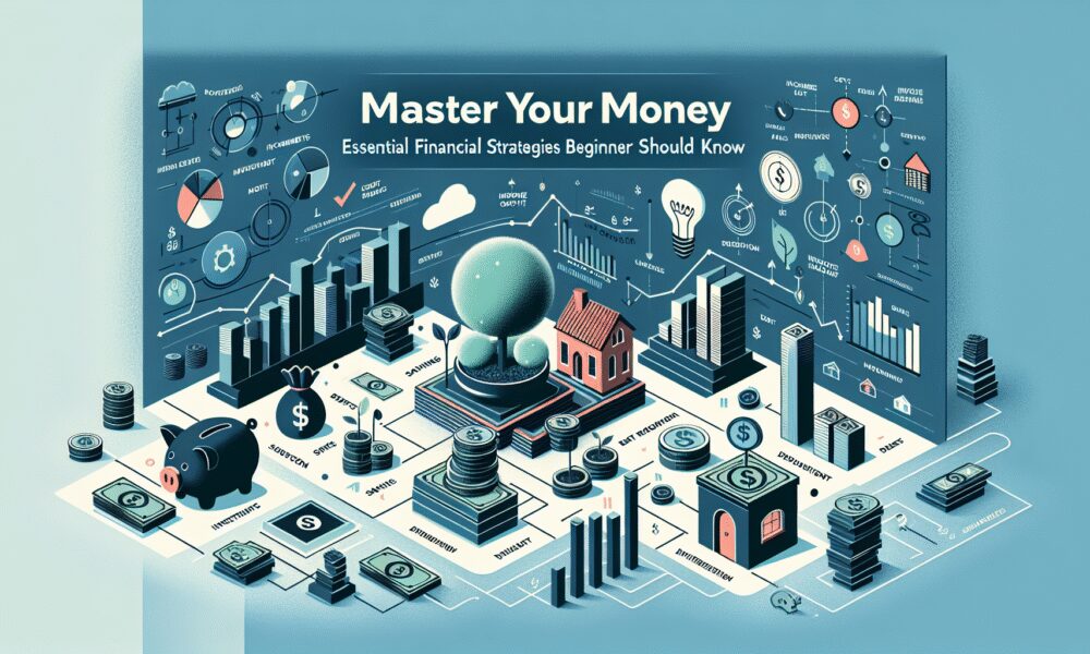 AI-generated image to illustrate the content of Dollar Sense Future.