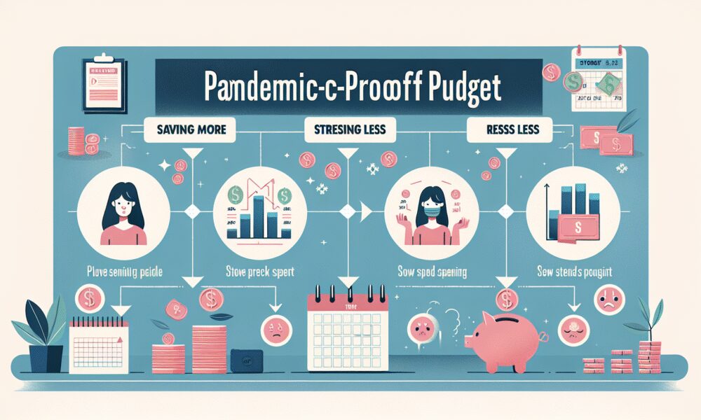 AI-generated image to illustrate the content of Dollar Sense Future.