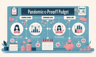 AI-generated image to illustrate the content of Dollar Sense Future.