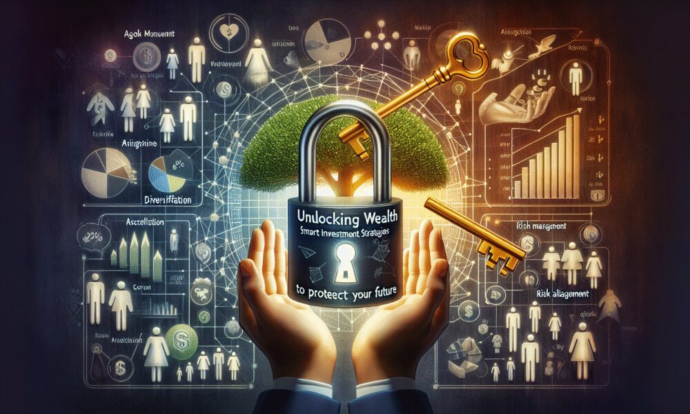 AI-generated image to illustrate the content of Dollar Sense Future.