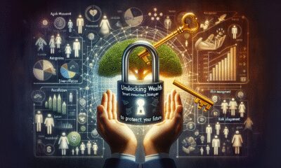 AI-generated image to illustrate the content of Dollar Sense Future.