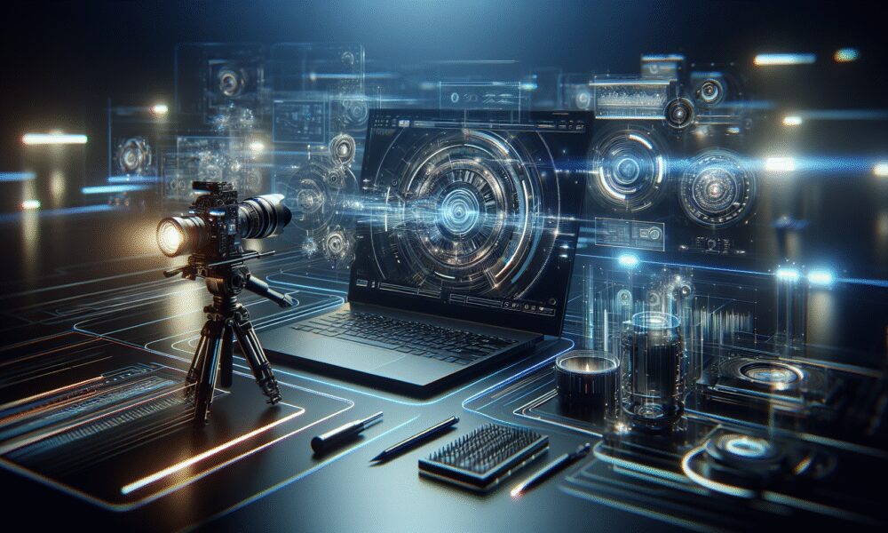 AI-generated image to illustrate the content of Dollar Sense Future.