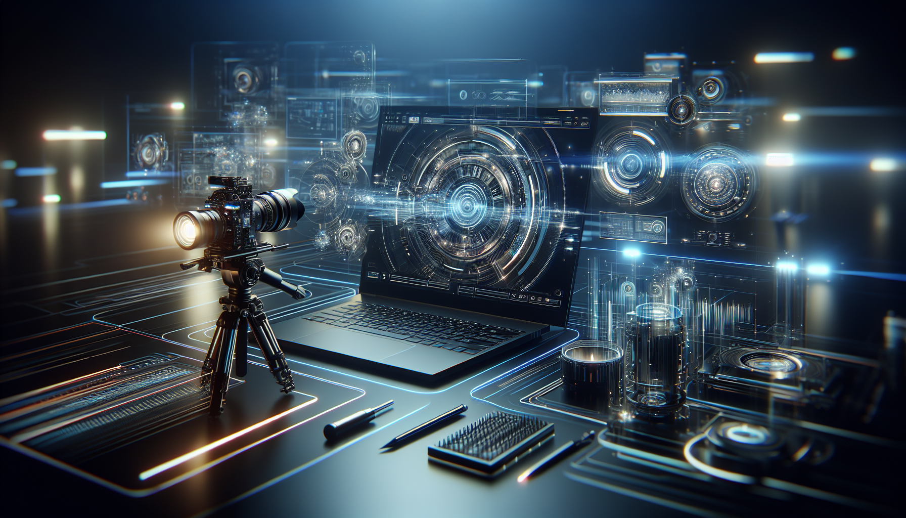 AI-generated image to illustrate the content of Dollar Sense Future.