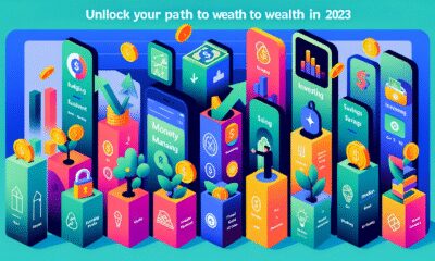 AI-generated image to illustrate the content of Dollar Sense Future.