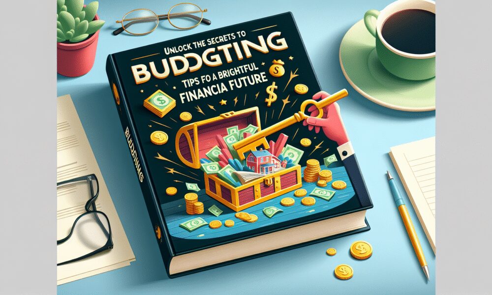 AI-generated image to illustrate the content of Dollar Sense Future.