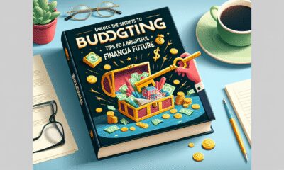 AI-generated image to illustrate the content of Dollar Sense Future.