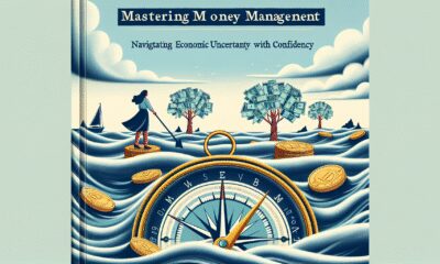 AI-generated image to illustrate the content of Dollar Sense Future.