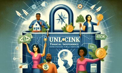 AI-generated image to illustrate the content of Dollar Sense Future.