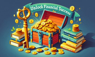 AI-generated image to illustrate the content of Dollar Sense Future.