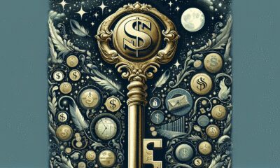 AI-generated image to illustrate the content of Dollar Sense Future.