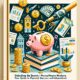 AI-generated image to illustrate the content of Dollar Sense Future.