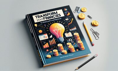 AI-generated image to illustrate the content of Dollar Sense Future.