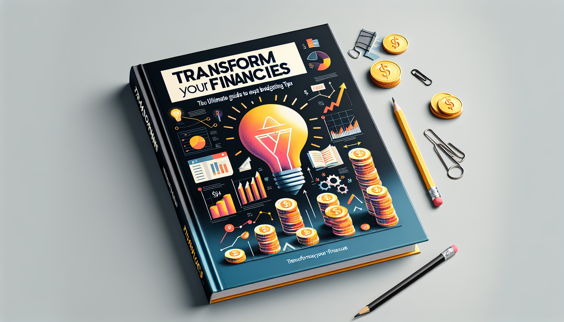 AI-generated image to illustrate the content of Dollar Sense Future.